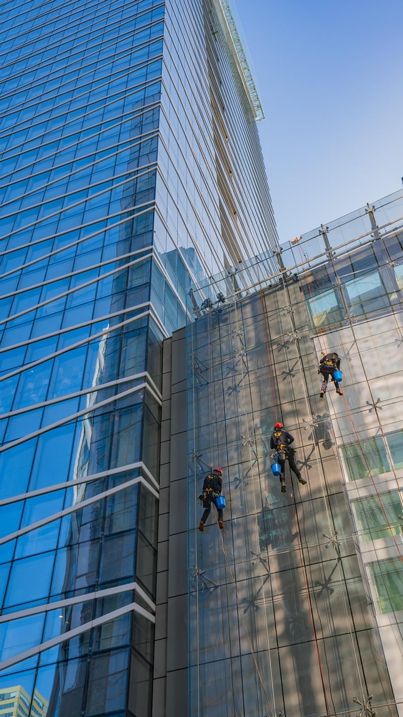 Vertical Garden Maintenance